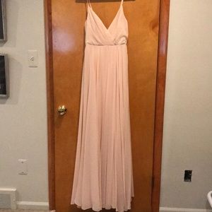 Lulus Blush Dress